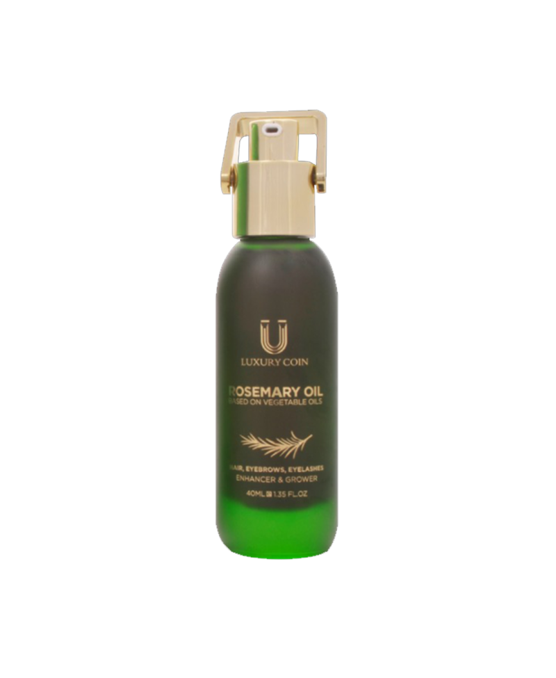 روغن رزماری لاکچری کوین